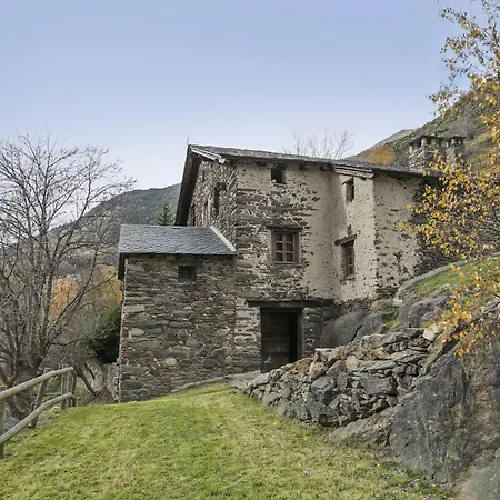 Luderna - Casa Mas De La Costa El Tarter