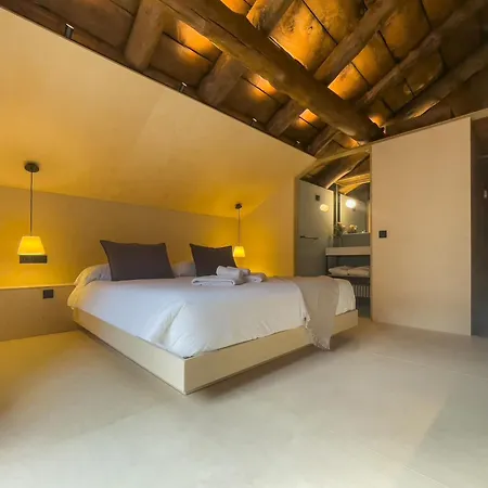 Luderna - Casa Mas De La Costa El Tarter